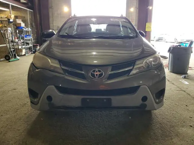 2013 TOYOTA RAV4 LE  