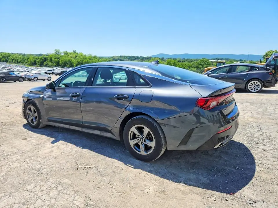 2022 KIA K5 LXS  