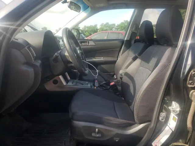 2011 SUBARU FORESTER 2.5X PREMIUM  