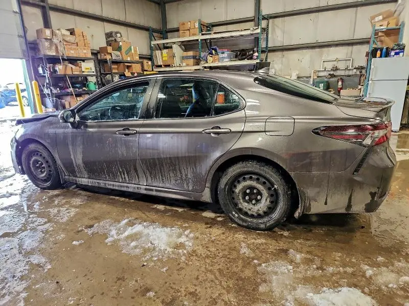 2023 TOYOTA CAMRY XLE  