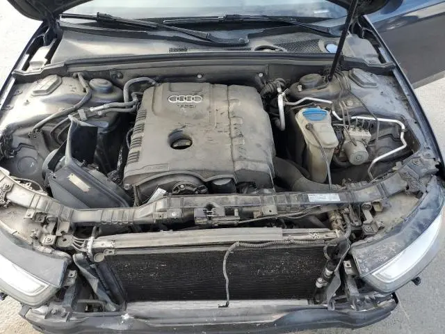 2016 AUDI A4 PREMIUM S-LINE  