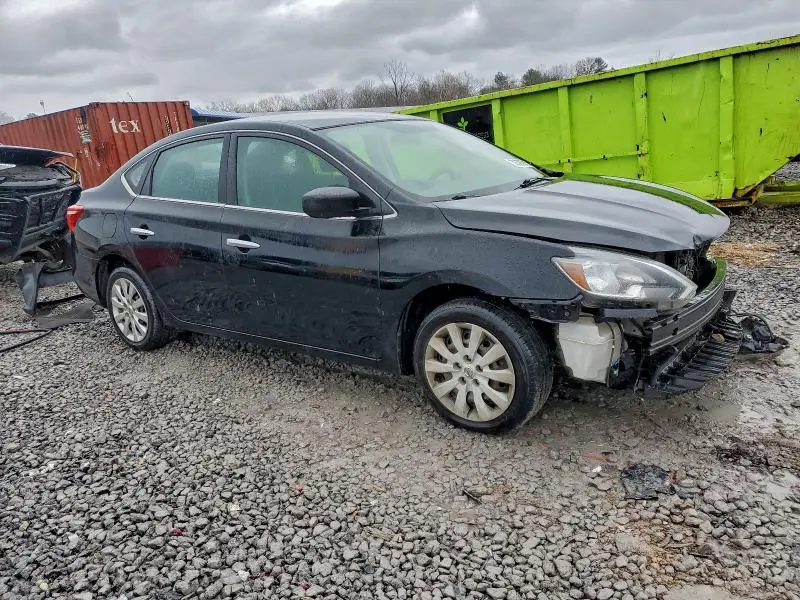 2019 NISSAN SENTRA S  