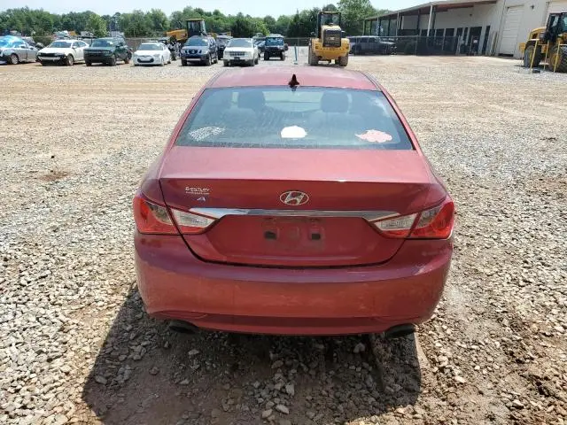 2011 HYUNDAI SONATA SE  