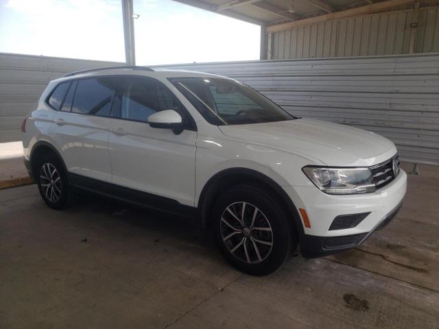 2021 VOLKSWAGEN TIGUAN S