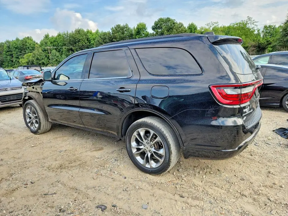 2019 DODGE DURANGO GT  