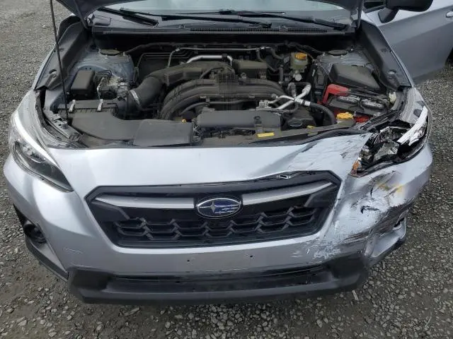 2019 SUBARU CROSSTREK 