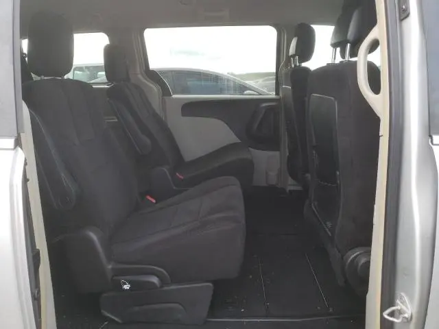 2011 CHRYSLER TOWN & COUNTRY TOURING  