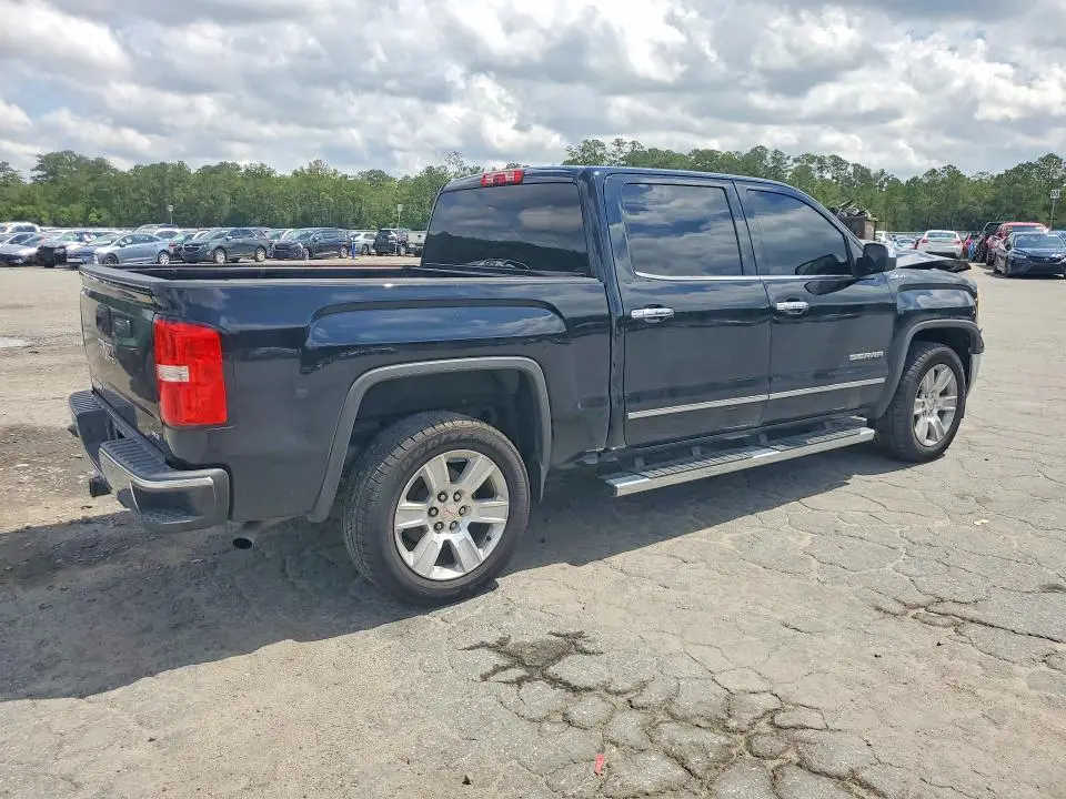 2015 GMC SIERRA C1500 SLT  