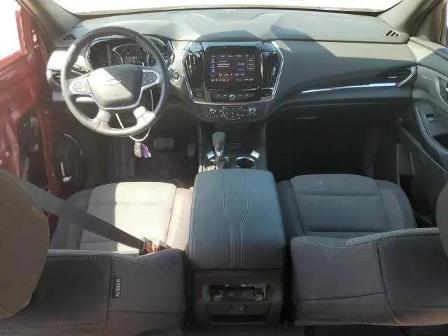 2023 CHEVROLET TRAVERSE LT  