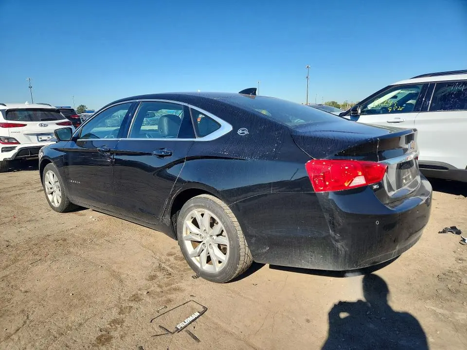 2018 CHEVROLET IMPALA LT  