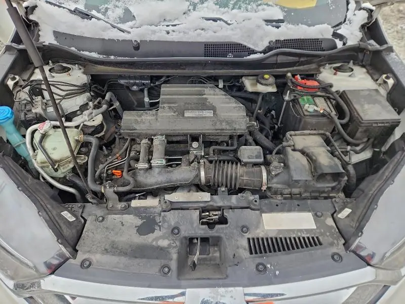 2017 HONDA CR-V EXL  