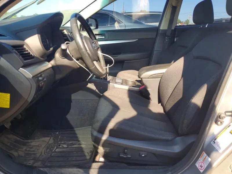 2011 SUBARU LEGACY 2.5I PREMIUM  