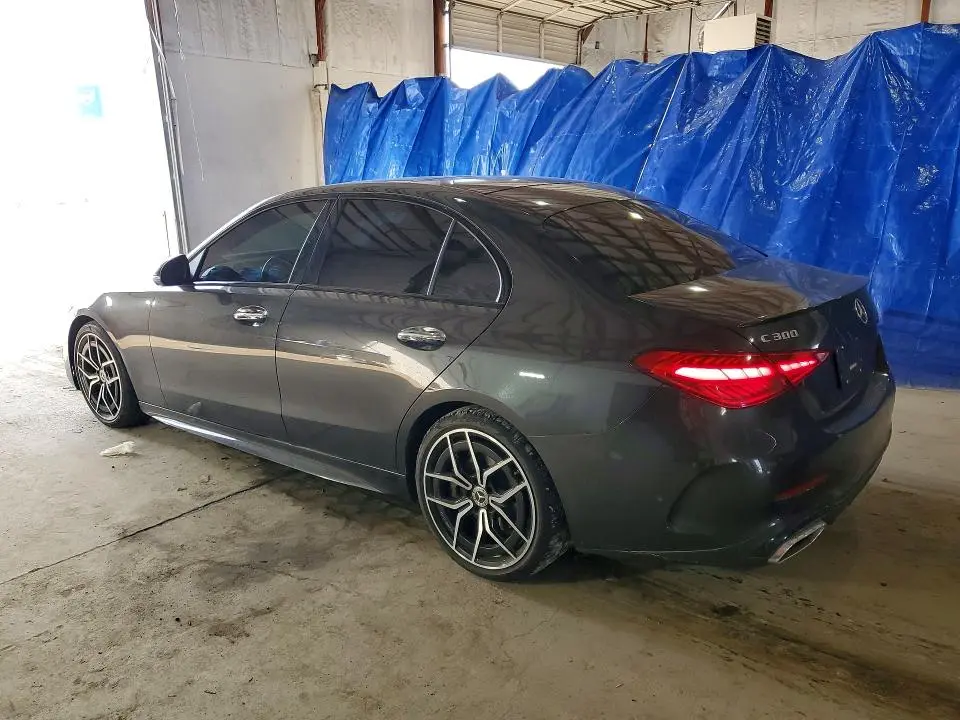 2022 MERCEDES-BENZ C 300  