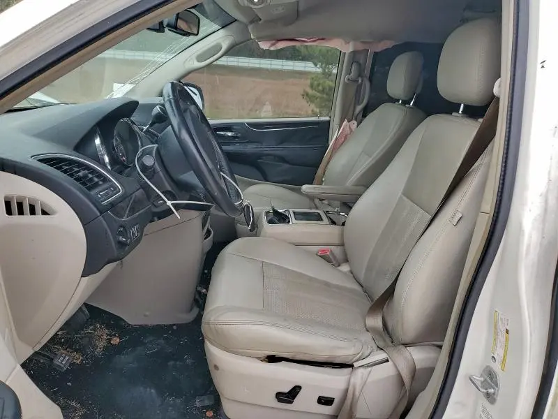 2012 CHRYSLER TOWN & COUNTRY TOURING L  