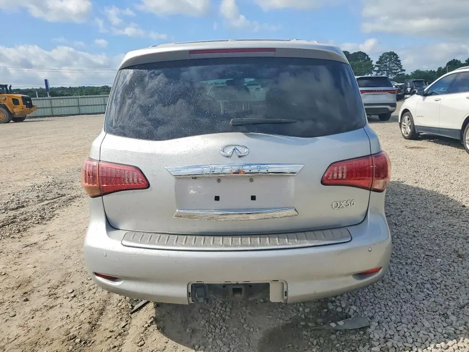 2011 INFINITI QX56 BASE  