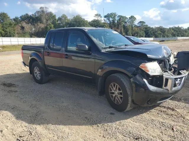 2017 NISSAN FRONTIER S  