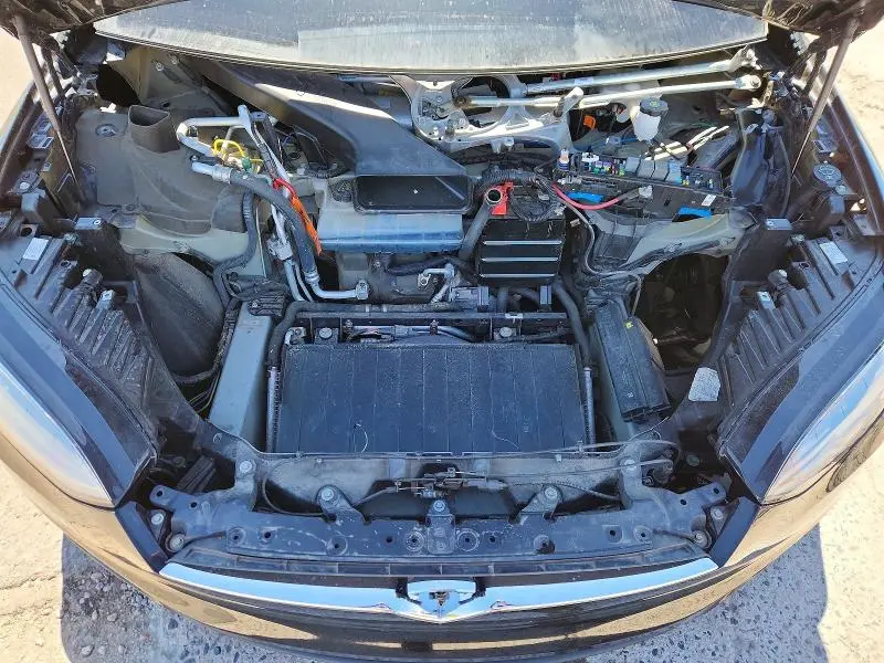 2020 TESLA MODEL X   