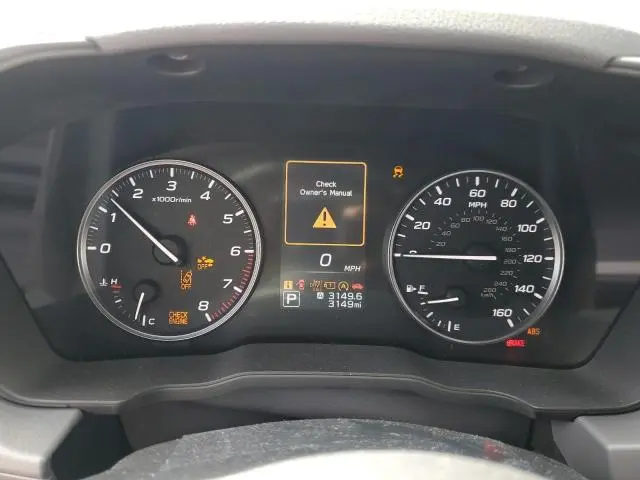 2025 SUBARU CROSSTREK PREMIUM  