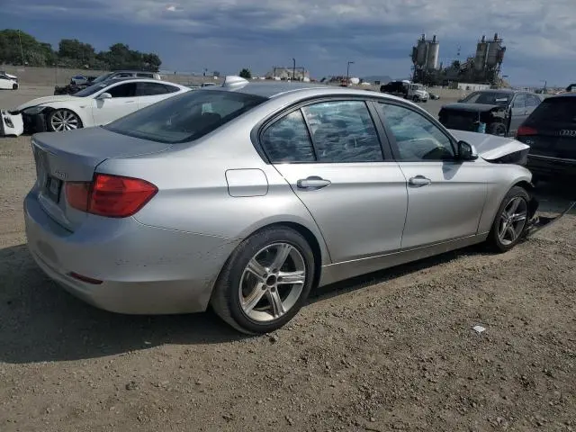 2013 BMW 328 I SULEV  