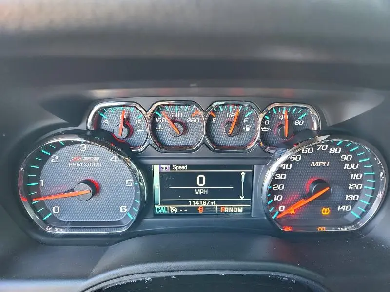 2016 CHEVROLET TAHOE K1500 LT  