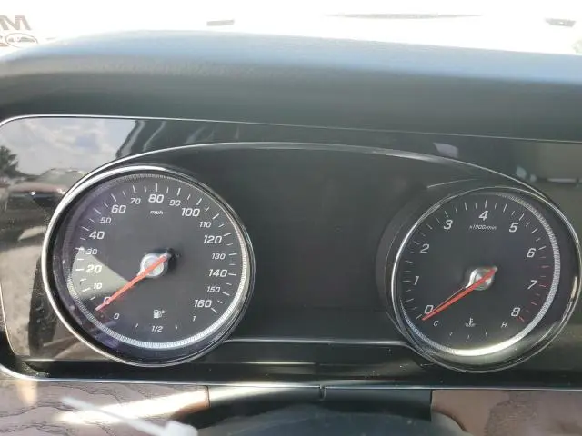 2017 MERCEDES-BENZ E 300  