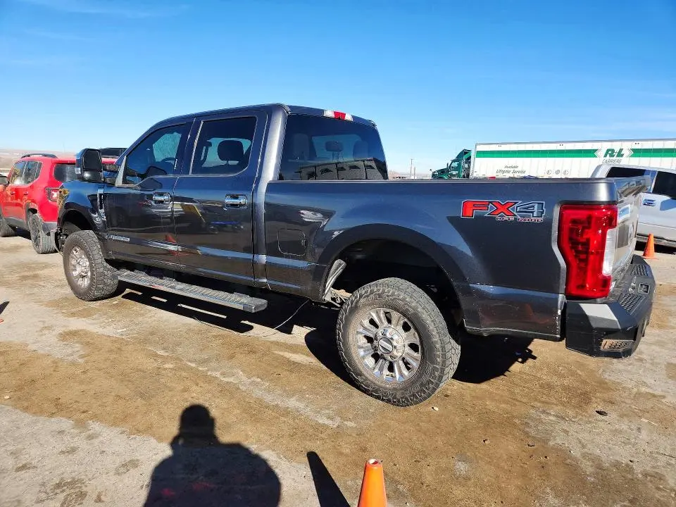 2019 FORD F250 SUPER DUTY  