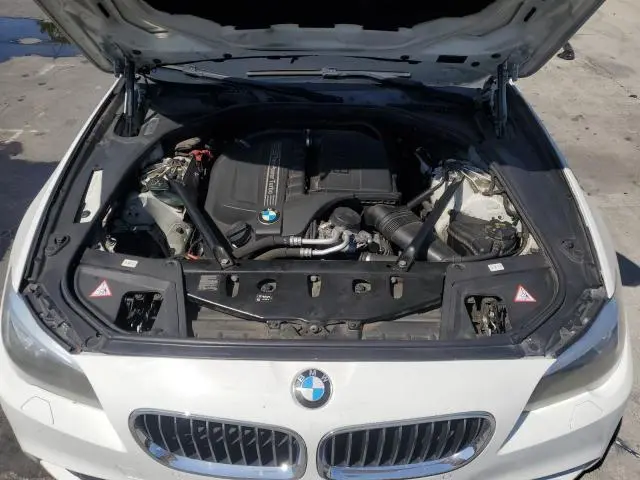 2016 BMW 535 I