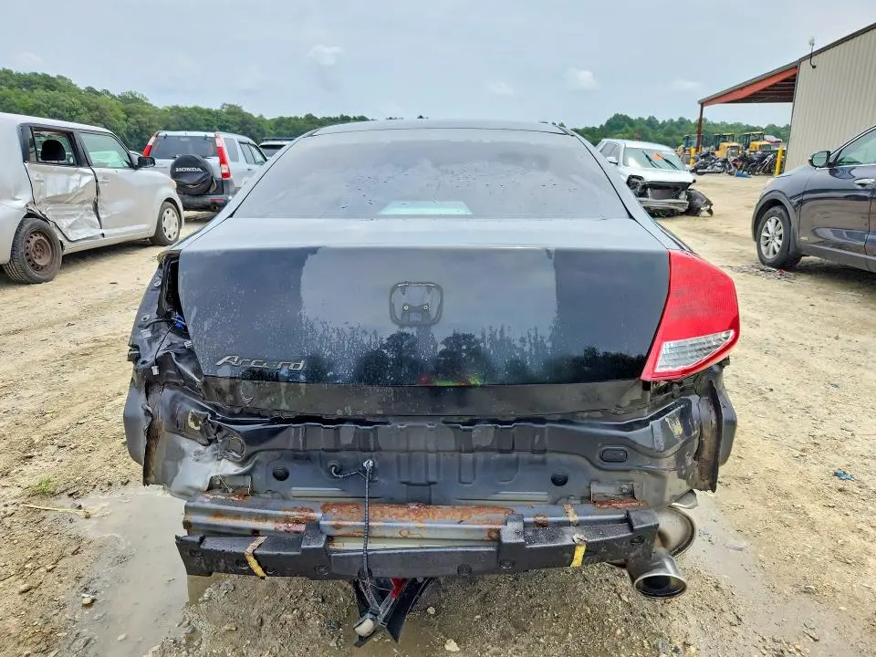 2011 HONDA ACCORD LX-S  