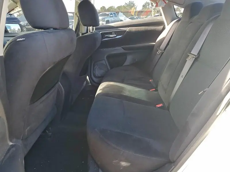 2014 NISSAN ALTIMA 2.5  