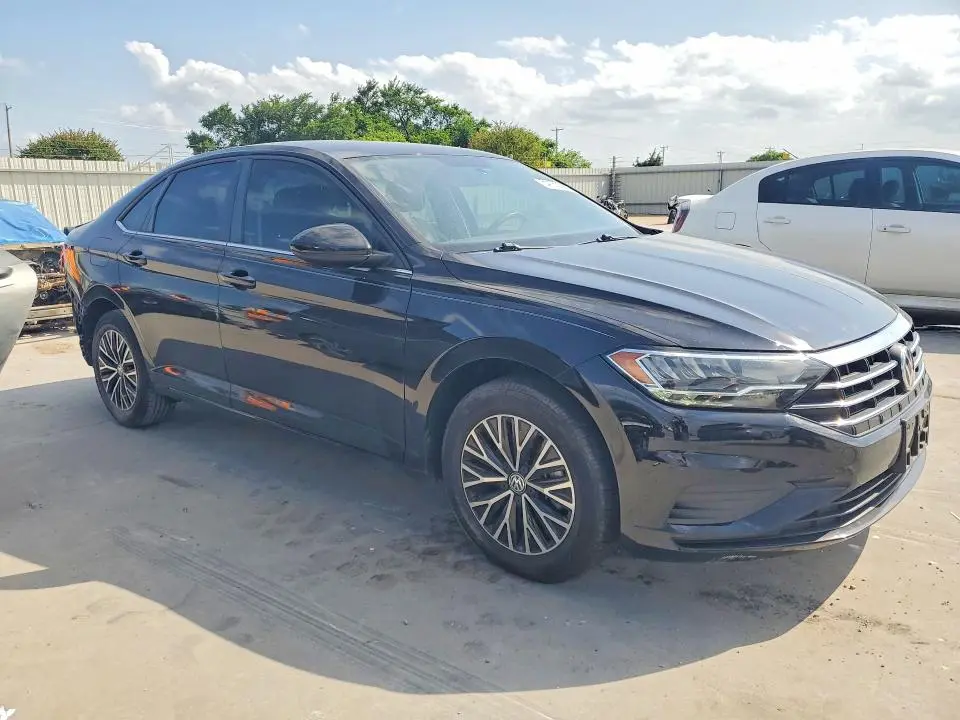 2021 VOLKSWAGEN JETTA S  