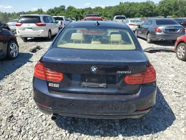 2014 BMW 320 I  