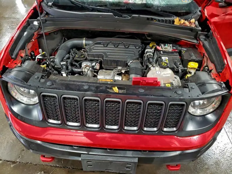 2020 JEEP RENEGADE TRAILHAWK  