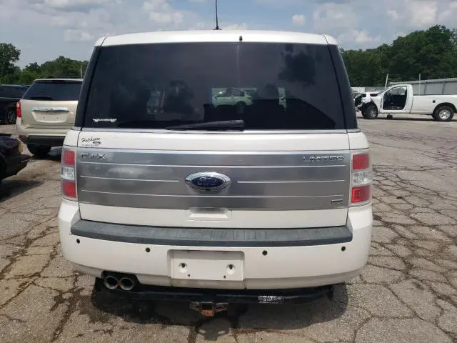 2010 FORD FLEX LIMITED