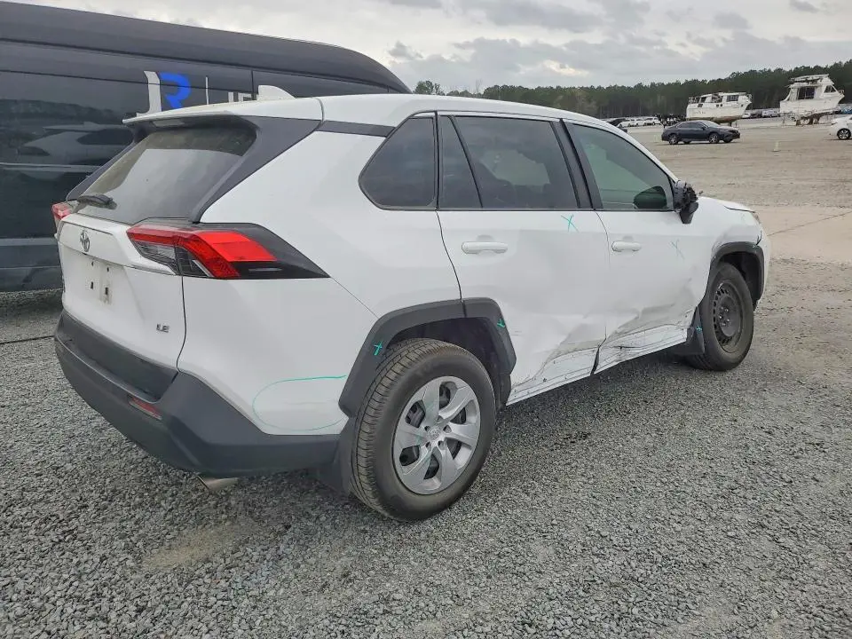2025 TOYOTA RAV 4   