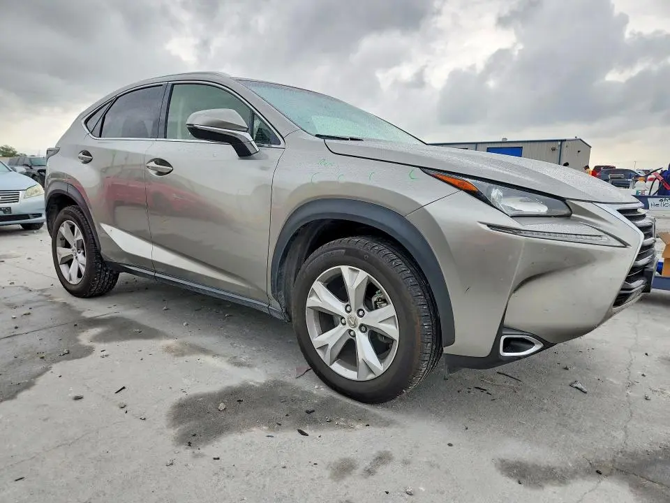 2017 LEXUS NX 200T BASE  