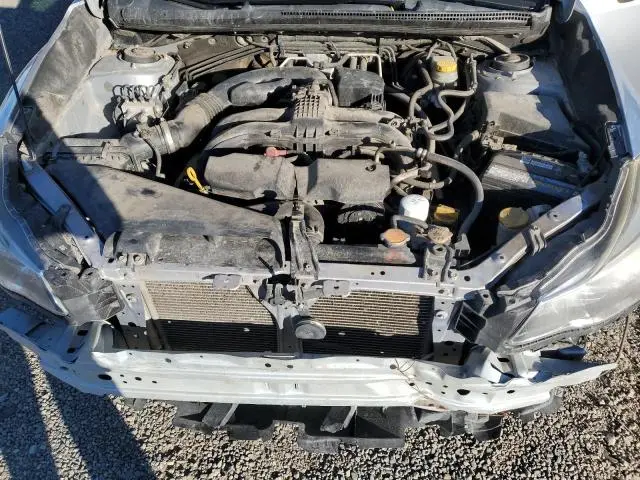 2016 SUBARU CROSSTREK LIMITED  