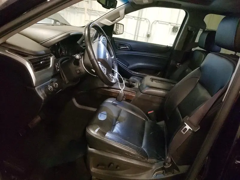 2015 CHEVROLET TAHOE K1500 LT  