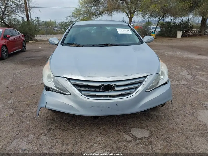 2014 HYUNDAI SONATA GLS