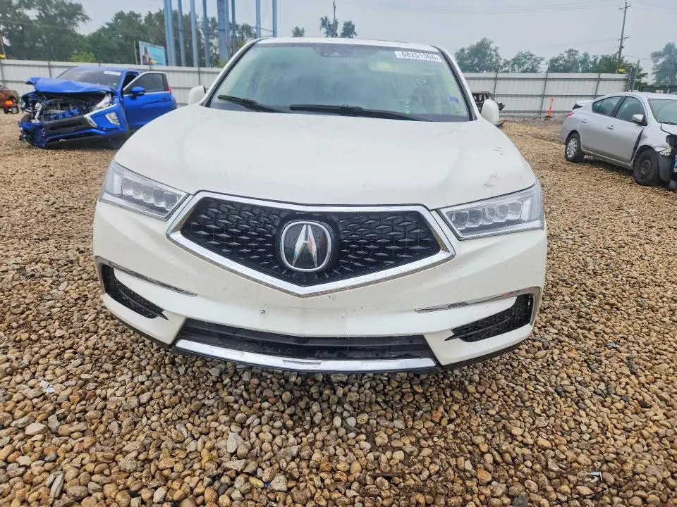 2017 ACURA MDX TECHNOLOGY  