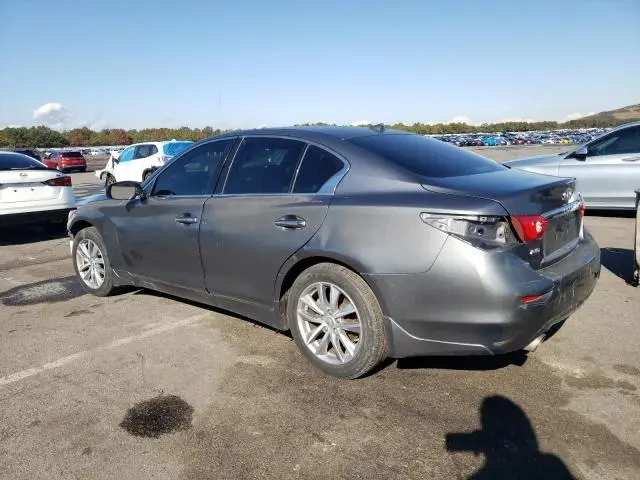 2016 INFINITI Q50 PREMIUM  