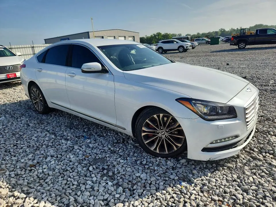 2015 HYUNDAI GENESIS 3.8L  