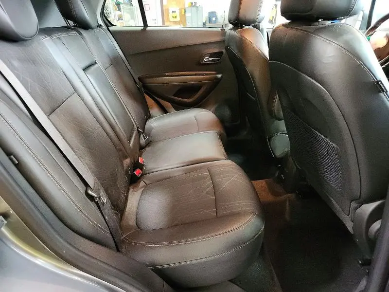 2019 CHEVROLET TRAX 1LT  