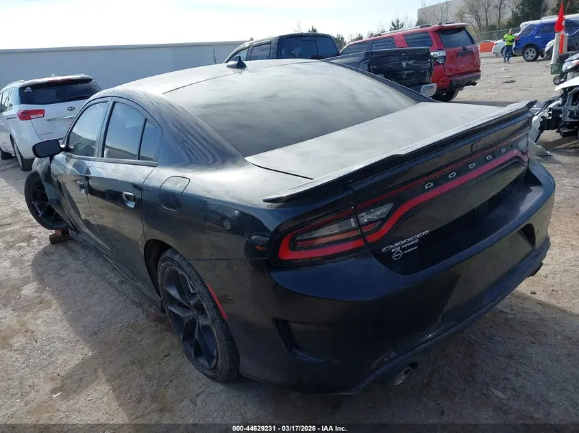 2023 DODGE CHARGER GT