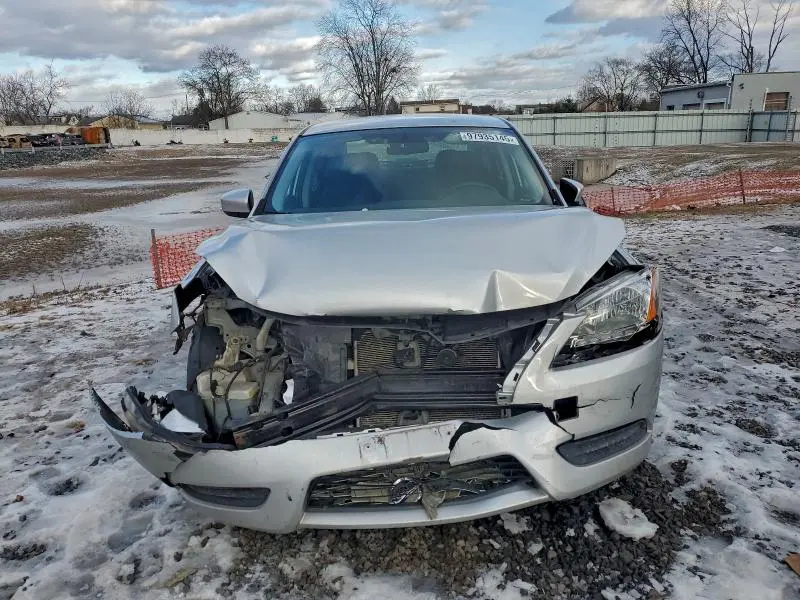 2014 NISSAN SENTRA S  