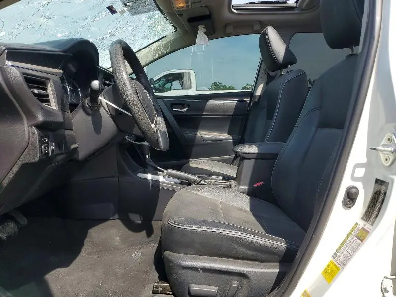 2016 TOYOTA COROLLA LE PREMIUM  
