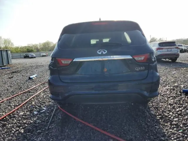 2017 INFINITI QX60 
