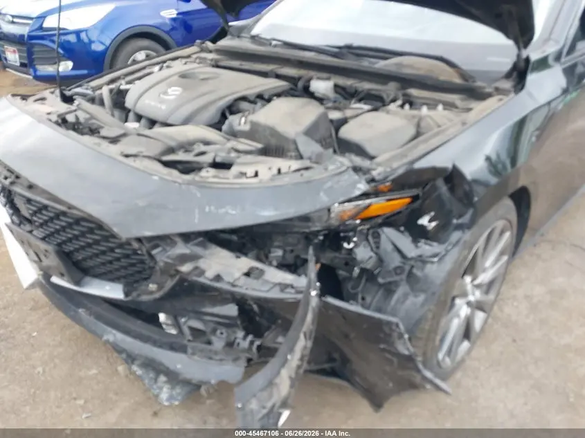 2022 MAZDA MAZDA3 PREMIUM