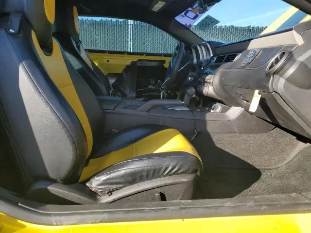 2014 CHEVROLET CAMARO LS  