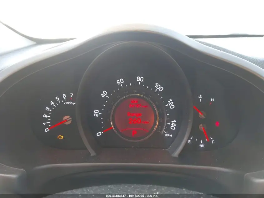 2011 KIA SPORTAGE SX