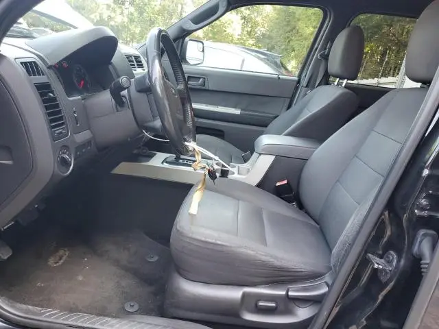 2011 FORD ESCAPE XLT  